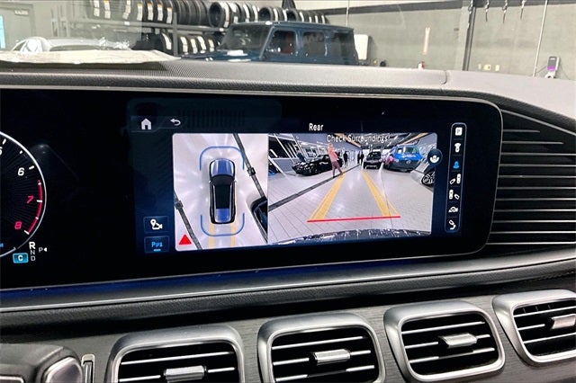 2024 Mercedes-Benz GLS GLS 450 4MATIC®