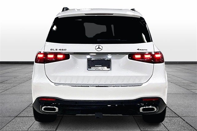2024 Mercedes-Benz GLS GLS 450 4MATIC®