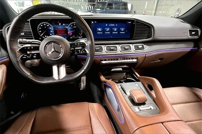 2024 Mercedes-Benz GLS GLS 450 4MATIC®