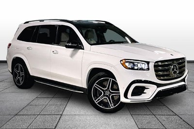2025 Mercedes-Benz GLS GLS 450 4MATIC®