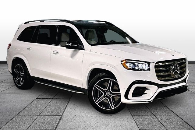 2025 Mercedes-Benz GLS GLS 450 4MATIC®
