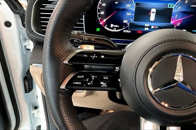 2025 Mercedes-Benz GLS GLS 450 4MATIC®
