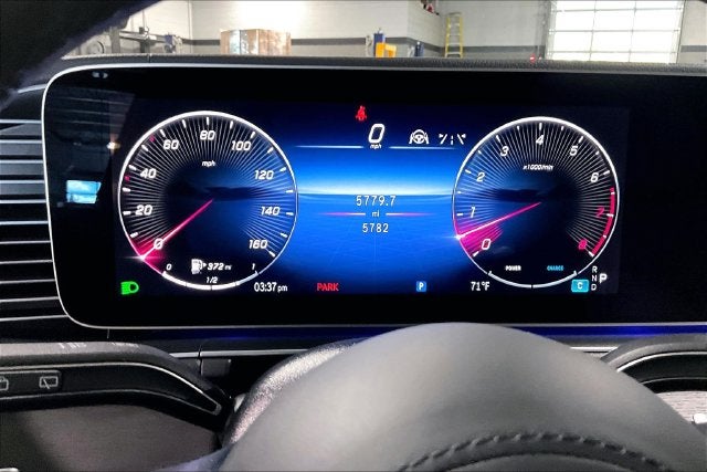 2025 Mercedes-Benz GLS GLS 450 4MATIC®