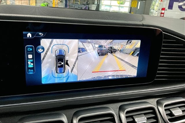 2025 Mercedes-Benz GLS GLS 450 4MATIC®