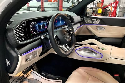 2025 Mercedes-Benz GLS GLS 450 4MATIC®