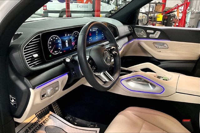 2025 Mercedes-Benz GLS GLS 450 4MATIC®