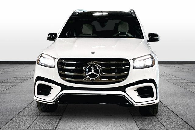 2025 Mercedes-Benz GLS GLS 450 4MATIC®