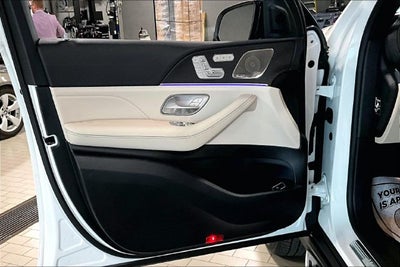 2025 Mercedes-Benz GLS GLS 450 4MATIC®