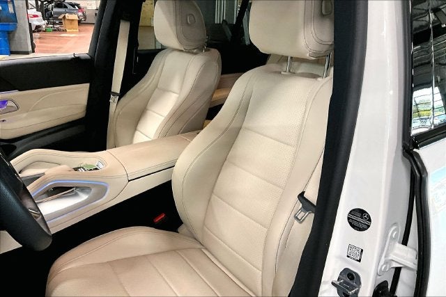 2025 Mercedes-Benz GLS GLS 450 4MATIC®
