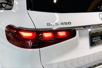 2025 Mercedes-Benz GLS GLS 450 4MATIC®