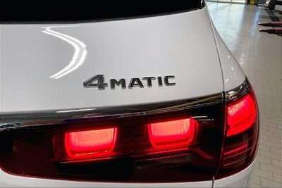 2025 Mercedes-Benz GLS GLS 450 4MATIC®
