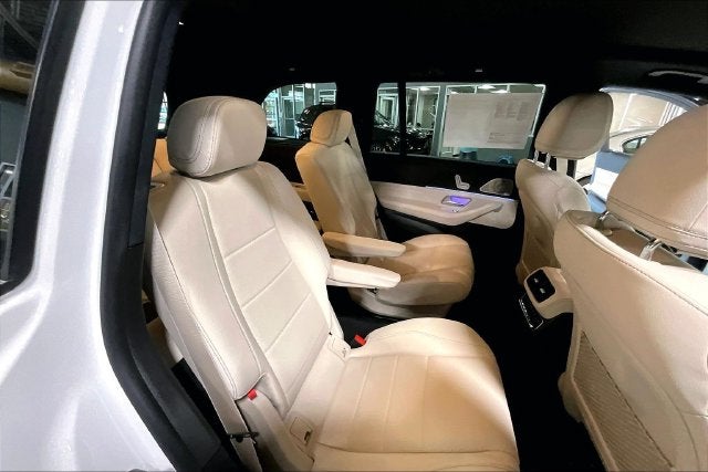 2025 Mercedes-Benz GLS GLS 450 4MATIC®