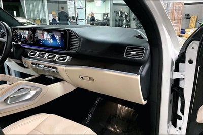 2025 Mercedes-Benz GLS GLS 450 4MATIC®
