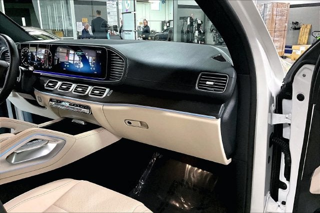 2025 Mercedes-Benz GLS GLS 450 4MATIC®