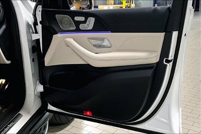 2025 Mercedes-Benz GLS GLS 450 4MATIC®
