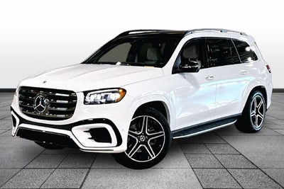 2025 Mercedes-Benz GLS GLS 450 4MATIC®