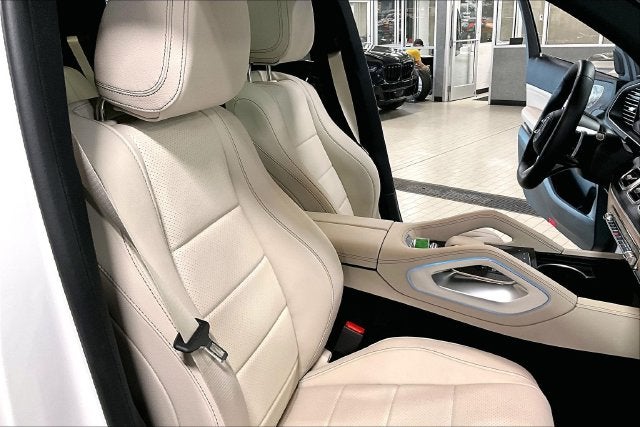 2025 Mercedes-Benz GLS GLS 450 4MATIC®