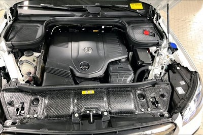 2025 Mercedes-Benz GLS GLS 450 4MATIC®