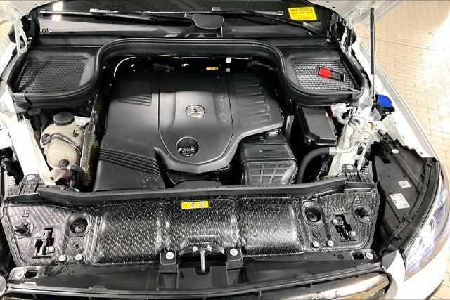 2025 Mercedes-Benz GLS GLS 450 4MATIC®