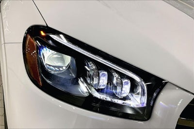 2025 Mercedes-Benz GLS GLS 450 4MATIC®