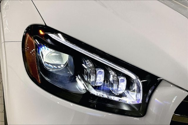 2025 Mercedes-Benz GLS GLS 450 4MATIC®