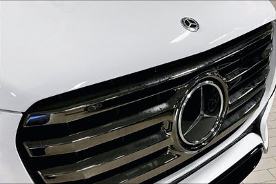 2025 Mercedes-Benz GLS GLS 450 4MATIC®