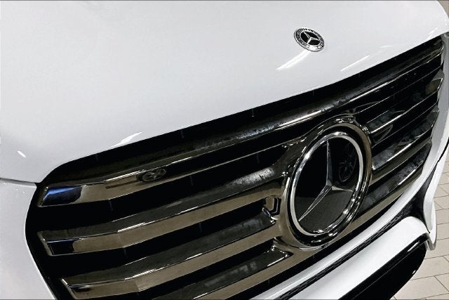 2025 Mercedes-Benz GLS GLS 450 4MATIC®