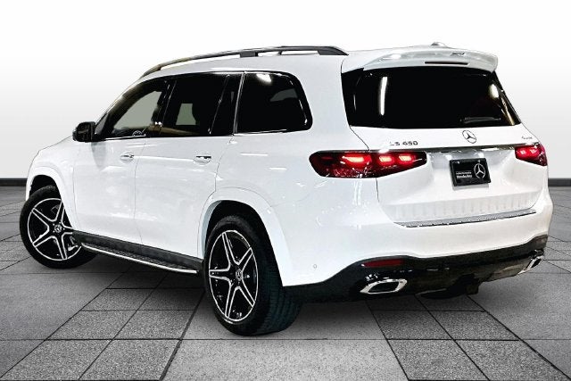 2025 Mercedes-Benz GLS GLS 450 4MATIC®