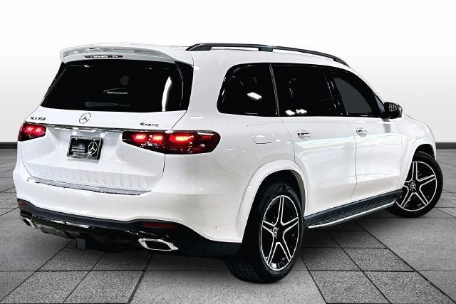 2025 Mercedes-Benz GLS GLS 450 4MATIC®