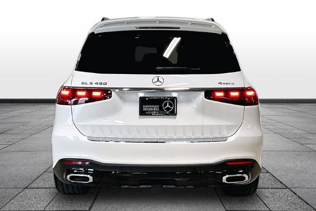 2025 Mercedes-Benz GLS GLS 450 4MATIC®