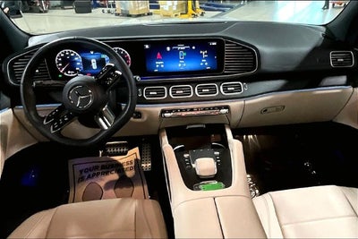 2025 Mercedes-Benz GLS GLS 450 4MATIC®