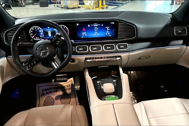 2025 Mercedes-Benz GLS GLS 450 4MATIC®