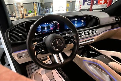 2025 Mercedes-Benz GLS GLS 450 4MATIC®