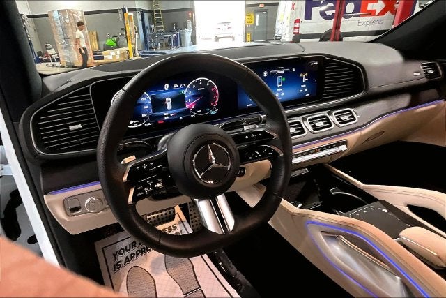 2025 Mercedes-Benz GLS GLS 450 4MATIC®