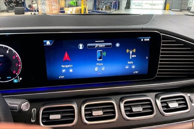 2025 Mercedes-Benz GLS GLS 450 4MATIC®