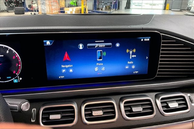 2025 Mercedes-Benz GLS GLS 450 4MATIC®