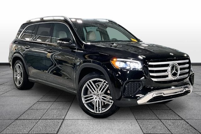 2026 Mercedes-Benz GLS