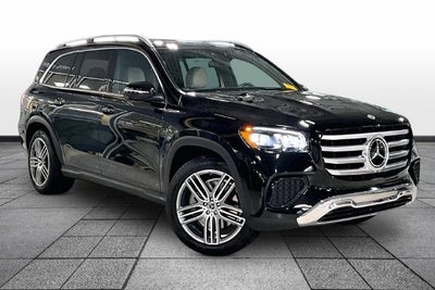 2026 Mercedes-Benz GLS GLS 450 4MATIC®