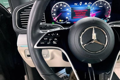 2026 Mercedes-Benz GLS GLS 450 4MATIC®