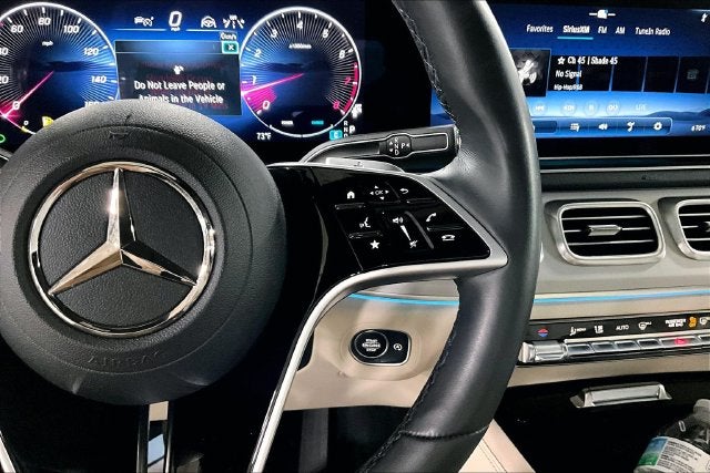 2026 Mercedes-Benz GLS GLS 450 4MATIC®