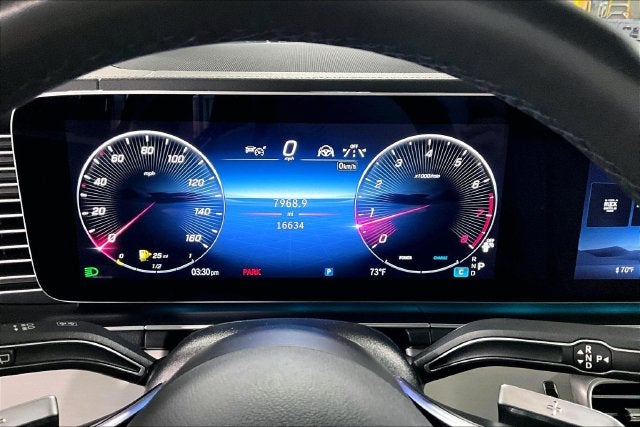 2026 Mercedes-Benz GLS GLS 450 4MATIC®