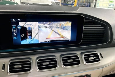 2026 Mercedes-Benz GLS GLS 450 4MATIC®