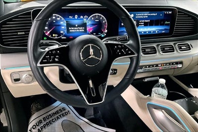 2026 Mercedes-Benz GLS GLS 450 4MATIC®