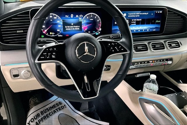 2026 Mercedes-Benz GLS GLS 450 4MATIC®