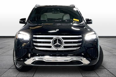 2026 Mercedes-Benz GLS GLS 450 4MATIC®