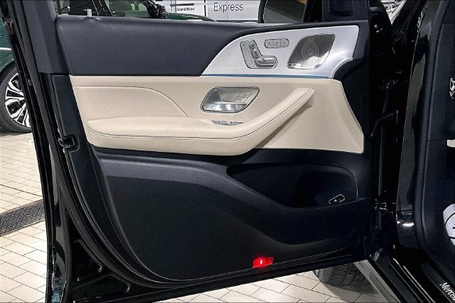 2026 Mercedes-Benz GLS GLS 450 4MATIC®