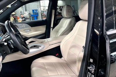 2026 Mercedes-Benz GLS GLS 450 4MATIC®