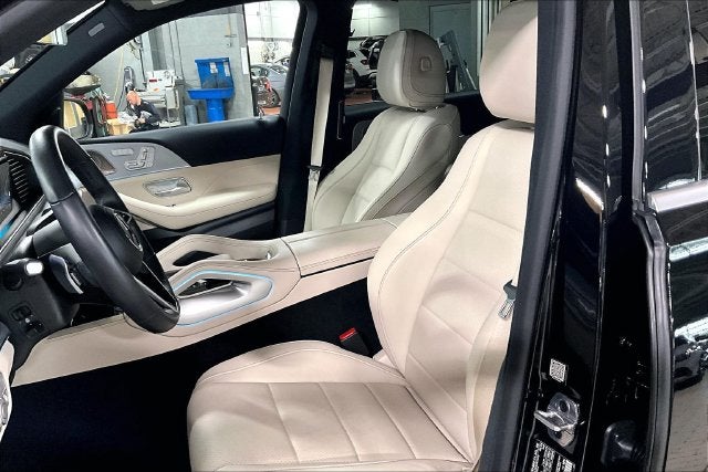 2026 Mercedes-Benz GLS GLS 450 4MATIC®
