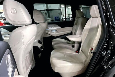 2026 Mercedes-Benz GLS GLS 450 4MATIC®