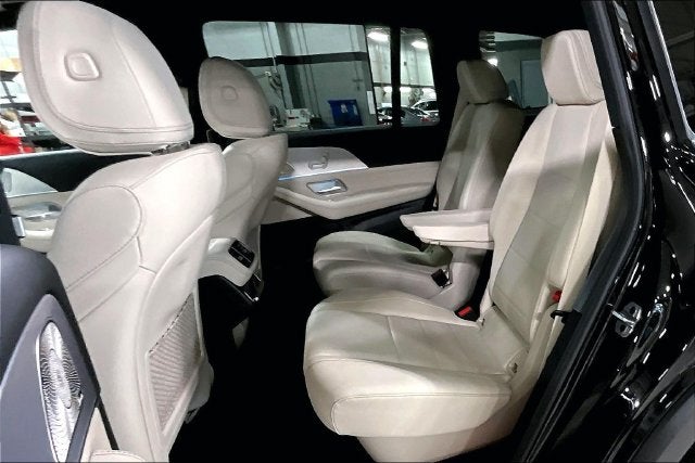 2026 Mercedes-Benz GLS GLS 450 4MATIC®